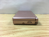 LG2767 Not Working Nintendo DS Lite Metallic Rose Console Japan