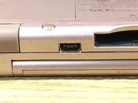 LG2767 Not Working Nintendo DS Lite Metallic Rose Console Japan