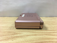 LG2767 Not Working Nintendo DS Lite Metallic Rose Console Japan