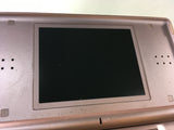 LG2767 Not Working Nintendo DS Lite Metallic Rose Console Japan