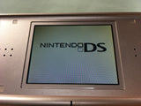 LG2768 Plz Read Item Condi Nintendo DS Lite Metallic Rose Console Japan