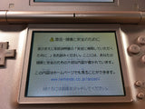 LG2768 Plz Read Item Condi Nintendo DS Lite Metallic Rose Console Japan