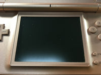 LG2768 Plz Read Item Condi Nintendo DS Lite Metallic Rose Console Japan