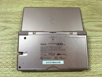 LG2768 Plz Read Item Condi Nintendo DS Lite Metallic Rose Console Japan