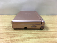 LG2768 Plz Read Item Condi Nintendo DS Lite Metallic Rose Console Japan