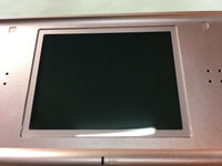 LG2768 Plz Read Item Condi Nintendo DS Lite Metallic Rose Console Japan