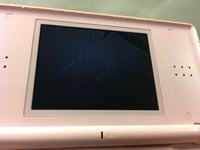 LG2769 Plz Read Item Condi Nintendo DS Lite Noble Pink Console Japan