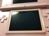 LG2769 Plz Read Item Condi Nintendo DS Lite Noble Pink Console Japan