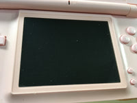 LG2769 Plz Read Item Condi Nintendo DS Lite Noble Pink Console Japan