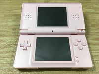 LG2769 Plz Read Item Condi Nintendo DS Lite Noble Pink Console Japan