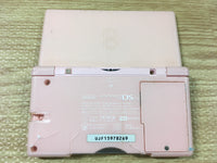 LG2769 Plz Read Item Condi Nintendo DS Lite Noble Pink Console Japan