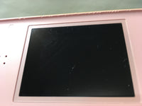 LG2769 Plz Read Item Condi Nintendo DS Lite Noble Pink Console Japan