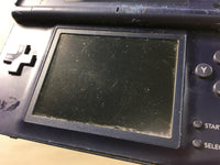 LG2770 Not Working Nintendo DS Lite Enamel Navy Console Japan