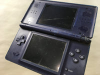 LG2770 Not Working Nintendo DS Lite Enamel Navy Console Japan