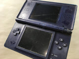 LG2770 Not Working Nintendo DS Lite Enamel Navy Console Japan
