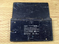 LG2770 Not Working Nintendo DS Lite Enamel Navy Console Japan
