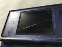 LG2770 Not Working Nintendo DS Lite Enamel Navy Console Japan