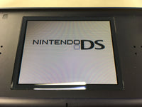 LG2771 Plz Read Item Condi Nintendo DS Lite Enamel Navy Console Japan