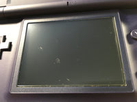 LG2771 Plz Read Item Condi Nintendo DS Lite Enamel Navy Console Japan