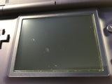 LG2771 Plz Read Item Condi Nintendo DS Lite Enamel Navy Console Japan