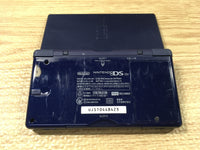 LG2771 Plz Read Item Condi Nintendo DS Lite Enamel Navy Console Japan