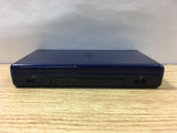 LG2771 Plz Read Item Condi Nintendo DS Lite Enamel Navy Console Japan
