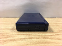 LG2771 Plz Read Item Condi Nintendo DS Lite Enamel Navy Console Japan