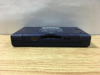 LG2771 Plz Read Item Condi Nintendo DS Lite Enamel Navy Console Japan