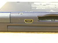LG2771 Plz Read Item Condi Nintendo DS Lite Enamel Navy Console Japan