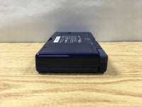 LG2771 Plz Read Item Condi Nintendo DS Lite Enamel Navy Console Japan