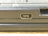 LG2772 Plz Read Item Condi Nintendo DS Lite Jet Black Console Japan