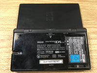 LG2772 Plz Read Item Condi Nintendo DS Lite Jet Black Console Japan