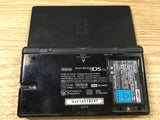 LG2772 Plz Read Item Condi Nintendo DS Lite Jet Black Console Japan