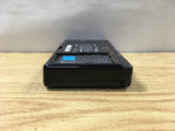LG2772 Plz Read Item Condi Nintendo DS Lite Jet Black Console Japan