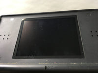 LG2772 Plz Read Item Condi Nintendo DS Lite Jet Black Console Japan