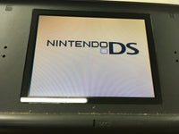 LG2772 Plz Read Item Condi Nintendo DS Lite Jet Black Console Japan