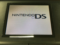LG2773 Plz Read Item Condi Nintendo DS Lite Jet Black Console Japan