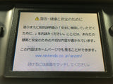 LG2773 Plz Read Item Condi Nintendo DS Lite Jet Black Console Japan