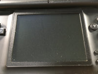 LG2773 Plz Read Item Condi Nintendo DS Lite Jet Black Console Japan
