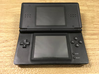 LG2773 Plz Read Item Condi Nintendo DS Lite Jet Black Console Japan