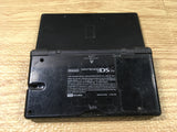LG2773 Plz Read Item Condi Nintendo DS Lite Jet Black Console Japan