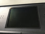 LG2773 Plz Read Item Condi Nintendo DS Lite Jet Black Console Japan