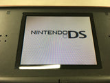 LG2774 Plz Read Item Condi Nintendo DS Lite Crimson Black Console Japan