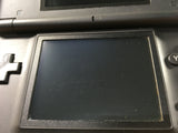 LG2774 Plz Read Item Condi Nintendo DS Lite Crimson Black Console Japan