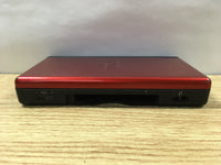 LG2774 Plz Read Item Condi Nintendo DS Lite Crimson Black Console Japan