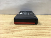 LG2774 Plz Read Item Condi Nintendo DS Lite Crimson Black Console Japan