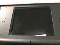 LG2774 Plz Read Item Condi Nintendo DS Lite Crimson Black Console Japan