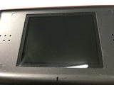 LG2774 Plz Read Item Condi Nintendo DS Lite Crimson Black Console Japan
