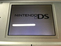 LG2775 Plz Read Item Condi Nintendo DS Lite Gross Silver Console Japan