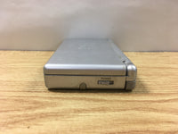 LG2775 Plz Read Item Condi Nintendo DS Lite Gross Silver Console Japan